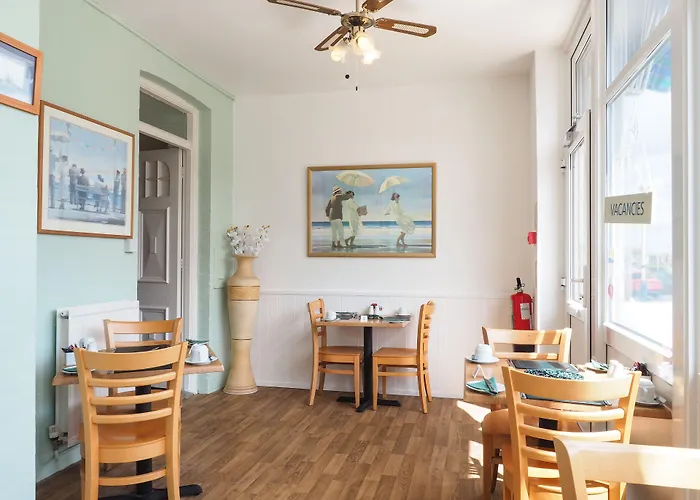 By The Sea Bed And Breakfast